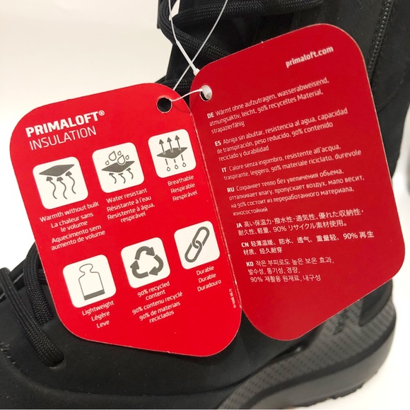 🆕 ECCO Solice Women Winter Snow Boots size 9 - Picture 8 of 10